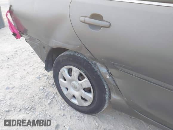 2002 Toyota Camry LE с VIN 4T1BE32K72U539619, выставлен на аукционе IAAI как лот 43425847 с пробегом 149 518 миль миль и . История ставок и продаж доступна на DreamBid. Изображение 6.