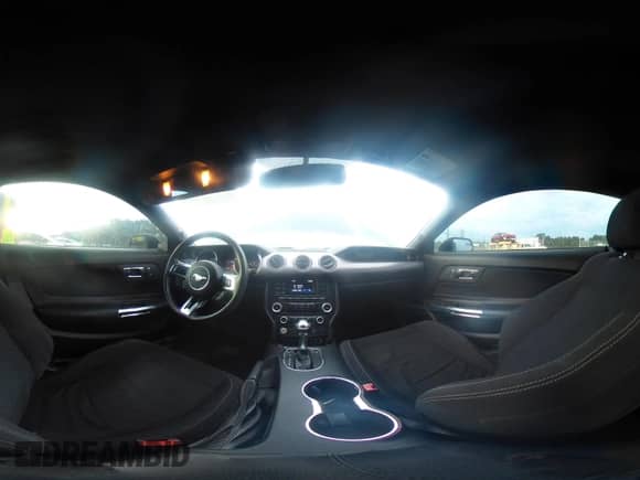 2016 Ford Mustang EcoBoost Premium with VIN 1FA6P8TH6G5301493, listed as a IAAI auction lot 43103500 with 117,006 mi miles and . Bid and sale history available at DreamBid. Image 19.