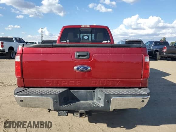 2015 Ford F-250 Lariat с VIN 1FT7W2BT7FEA22685, выставлен на аукционе Copart как лот 85507465 с пробегом 54 465 миль миль и Списание • Salvage title. История ставок и продаж доступна на DreamBid. Изображение 6.
