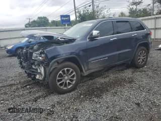 2016 Jeep Grand Cherokee Limited с VIN 1C4RJFBG9GC496913, выставлен на аукционе Copart как лот 69565975 с пробегом 107 204 миль миль и Списание • Salvage title. История ставок и продаж доступна на DreamBid. Изображение 1.