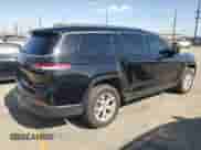 2022 Jeep Grand Cherokee Limited z VIN 1C4RJJBG6N8631199, wystawiony jako Copart lot #91059125 z przebiegiem 25 010 mil mil oraz Szkoda całkowita • Salvage title. Historia ofert i sprzedaży dostępna na DreamBid. Obrazek 3.