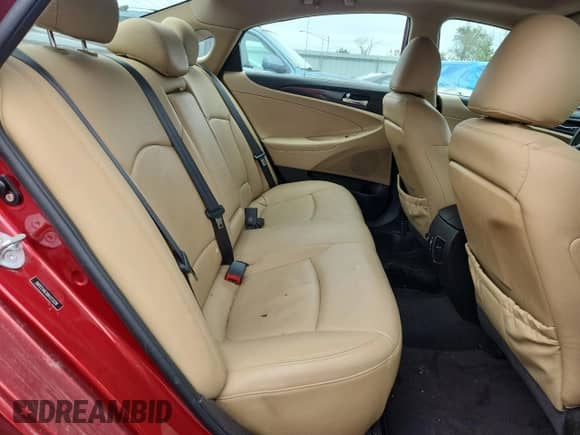 2011 Hyundai Sonata Limited z VIN 5NPEC4ACXBH223228, wystawiony jako Copart lot #80312475 z przebiegiem 77 591 mil mil oraz Szkoda całkowita • Salvage title. Historia ofert i sprzedaży dostępna na DreamBid. Obrazek 10.