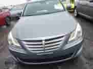 2014 Hyundai Genesis 3.8L с VIN KMHGC4DD1EU260025, выставлен на аукционе IAAI как лот 41419107 с пробегом 87 374 миль миль и . История ставок и продаж доступна на DreamBid. Изображение 12.