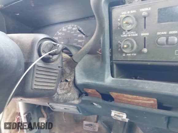 1995 Chevrolet S-10 LS с VIN 1GCCS19Z6S8134451, выставлен на аукционе IAAI как лот 42261614 с пробегом 300 001 миль миль и . История ставок и продаж доступна на DreamBid. Изображение 11.
