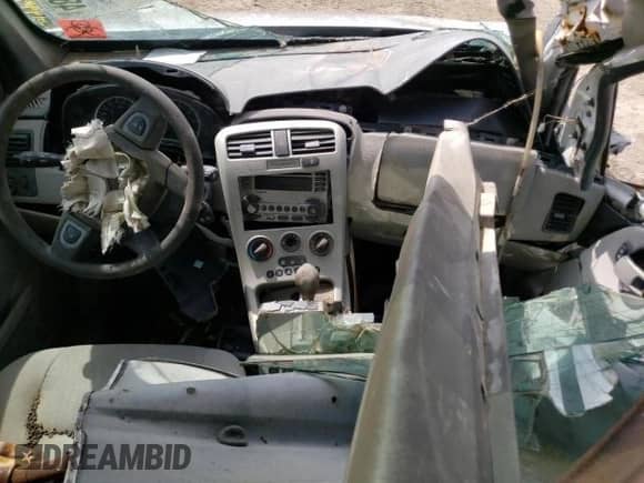 2005 Chevrolet Equinox LS z VIN 2CNDL23FX56076212, wystawiony jako Copart lot #65089674 z przebiegiem Nie podano mil oraz Szkoda całkowita • Salvage title. Historia ofert i sprzedaży dostępna na DreamBid. Obrazek 8.