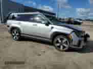 2024 Hyundai Santa Fe Limited с VIN 5NMP44GL1RH024380, выставлен на аукционе Copart как лот 80000414 с пробегом 6 232 миль миль и На запчасти • Non repairable. История ставок и продаж доступна на DreamBid. Изображение 4.