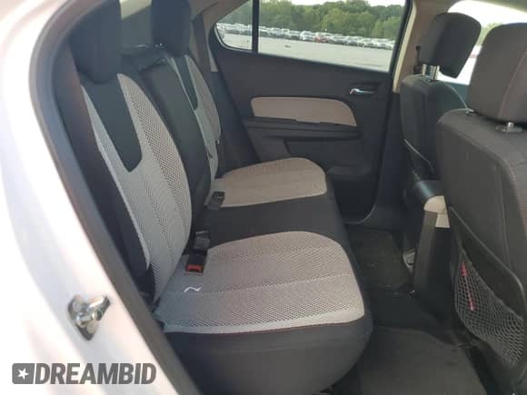 2012 Chevrolet Equinox 1LT с VIN 2GNFLEEK3C6317363, выставлен на аукционе Copart как лот 84731755 с пробегом 96 252 миль миль и Списание • Salvage title. История ставок и продаж доступна на DreamBid. Изображение 11.