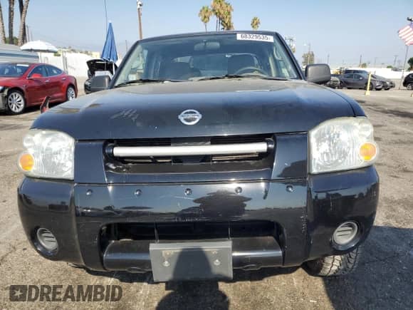2004 Nissan Frontier XE with VIN 1N6ED27T64C477426, listed as a Copart auction lot 68329535 with 132,259 mi miles and Salvage title. Bid and sale history available at DreamBid. Image 5.