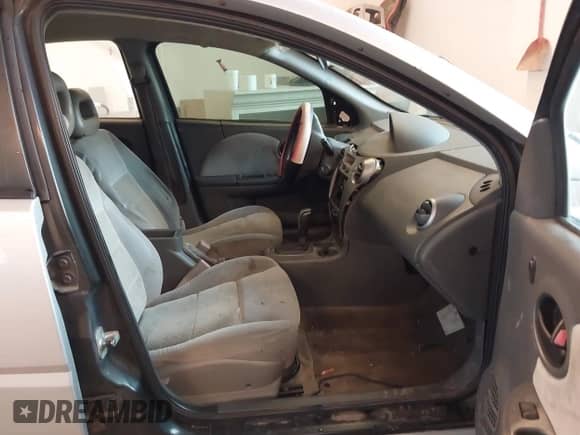 2006 Saturn ION with VIN 1G8AL55F36Z138569, listed as a IAAI auction lot 42704916 with 259,994 mi miles and . Bid and sale history available at DreamBid. Image 5.