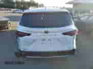 2025 Toyota Sienna Limited с VIN 5TDZSKFC2SS159164, выставлен на аукционе Copart как лот 44269255 с пробегом 1 060 миль миль и Списание • Salvage title. История ставок и продаж доступна на DreamBid. Изображение 6.