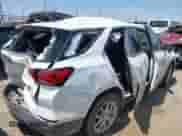 2024 Chevrolet Equinox LT with VIN 3GNAXUEG2RL244916, listed as a IAAI auction lot 42917372 with 36,922 mi miles and . Bid and sale history available at DreamBid. Image 4.