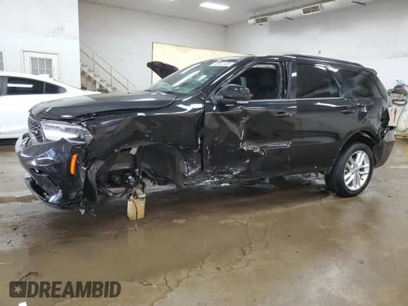 2023 Dodge Durango GT Premium with VIN 1C4RDJDG0PC668320, listed as a Copart auction lot 65947435 with 28,364 mi miles and Non repairable. Bid and sale history available at DreamBid. Image 1.