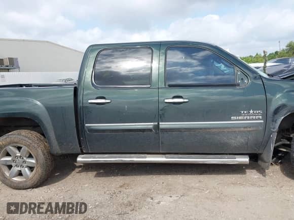 2013 GMC Sierra 1500 SLE с VIN 3GTP1VE01DG258613, выставлен на аукционе IAAI как лот 42277745 с пробегом Не указан миль и . История ставок и продаж доступна на DreamBid. Изображение 12.