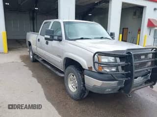 2004 Chevrolet Silverado 2500 LT с VIN 1GCGK23U04F192123, выставлен на аукционе IAAI как лот 42583883 с пробегом 191 415 миль миль и . История ставок и продаж доступна на DreamBid. Изображение 1.