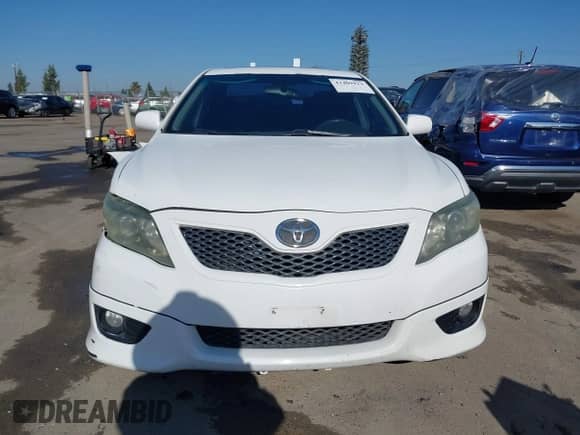 2010 Toyota Camry LE with VIN 4T1BF3EK2AU541592, listed as a IAAI auction lot 43409923 with 201,199 mi miles and . Bid and sale history available at DreamBid. Image 13.