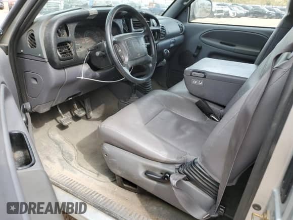 2001 Dodge 1500 с VIN 3B7HF13Y21G718915, выставлен на аукционе Copart как лот 76817334 с пробегом 138 716 миль миль и Списание • Salvage title. История ставок и продаж доступна на DreamBid. Изображение 8.