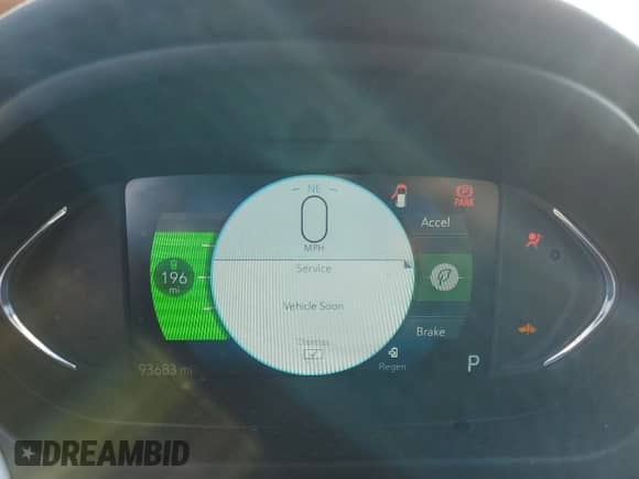 2017 Chevrolet Bolt EV LT z VIN 1G1FW6S04H4185580, wystawiony jako Copart lot #42351483 z przebiegiem 93 683 mil mil oraz . Historia ofert i sprzedaży dostępna na DreamBid. Obrazek 9.