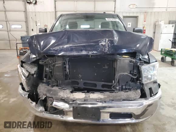 2013 Ram 1500 Tradesman with VIN 3C6JR6AP6DG571137, listed as a Copart auction lot 42914765 with 160,205 mi miles and Salvage title. Bid and sale history available at DreamBid. Image 5.