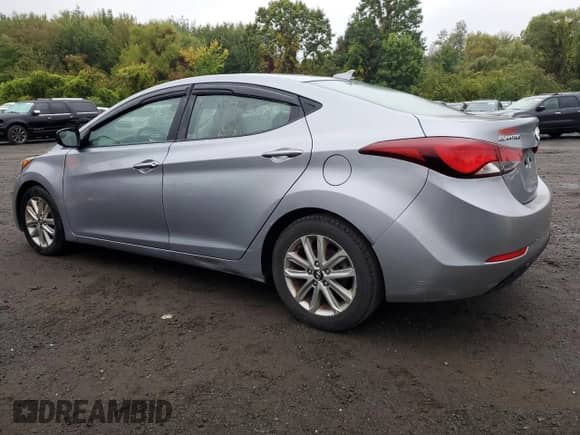 2016 Hyundai Elantra SE с VIN 5NPDH4AE9GH681977, выставлен на аукционе Copart как лот 84236965 с пробегом 158 704 миль миль и Чистый • Clean title. История ставок и продаж доступна на DreamBid. Изображение 2.