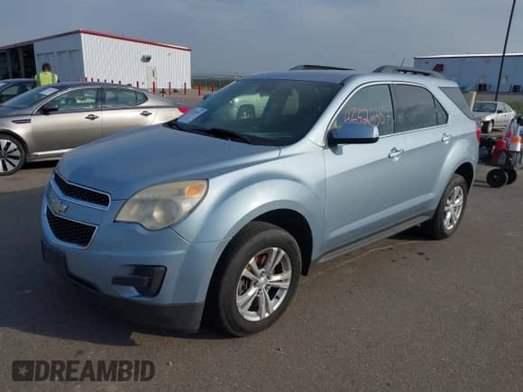 2014 Chevrolet Equinox LT with VIN 2GNALBEK5E6113952, listed as a IAAI auction lot 43320387 with 177,810 mi miles and . Bid and sale history available at DreamBid. Image 2.
