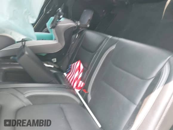 2022 Ram 1500 Rebel z VIN 1C6SRFLT5NN318494, wystawiony jako IAAI lot #42413194 z przebiegiem 59 458 mil mil oraz . Historia ofert i sprzedaży dostępna na DreamBid. Obrazek 8.