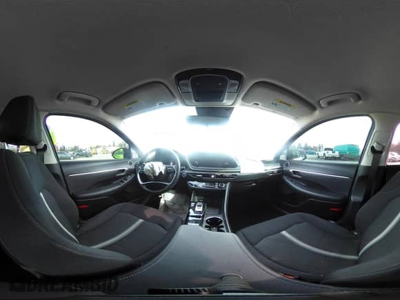 2021 Hyundai Sonata SEL with VIN KMHL64JA4MA166091, listed as a IAAI auction lot 43418703 with 81,562 mi miles and . Bid and sale history available at DreamBid. Image 18.