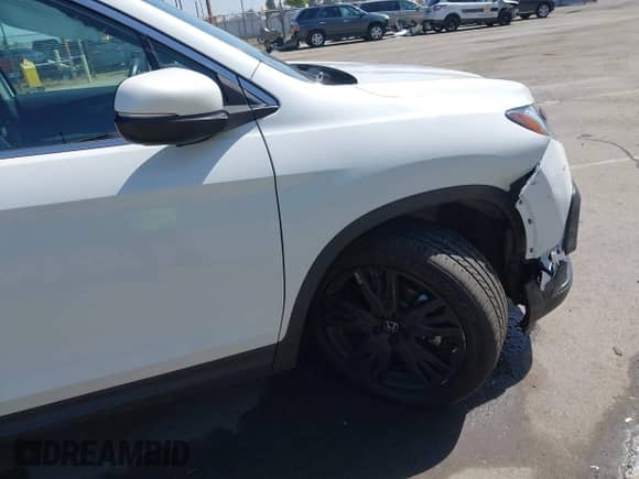 2022 Honda Pilot Special Edition z VIN 5FNYF6H2XNB060029, wystawiony jako IAAI lot #42202883 z przebiegiem 50 199 mil mil oraz . Historia ofert i sprzedaży dostępna na DreamBid. Obrazek 20.