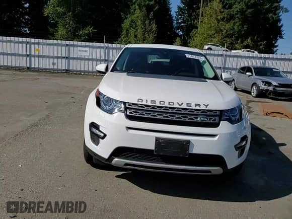 2016 Land Rover Discovery Sport HSE с VIN SALCR2BG5GH571030, выставлен на аукционе Copart как лот 81467325 с пробегом 60 256 миль миль и Чистый • Clean title. История ставок и продаж доступна на DreamBid. Изображение 15.