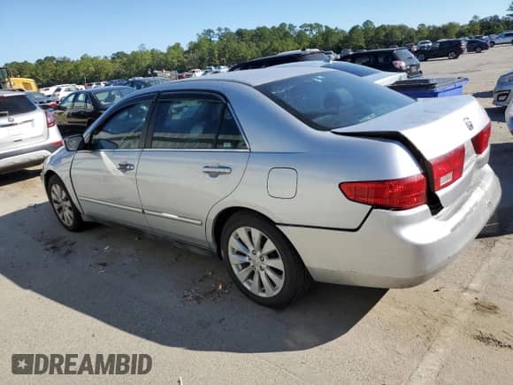2003 Honda Accord LX with VIN 1HGCM56323A112623, listed as a Copart auction lot 84656275 with 265,483 mi miles and Non repairable. Bid and sale history available at DreamBid. Image 2.