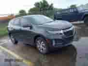 2022 Chevrolet Equinox LT с VIN 3GNAXKEV3NS243891, выставлен на аукционе IAAI как лот 43058970 с пробегом 19 647 миль миль и . История ставок и продаж доступна на DreamBid. Изображение 1.