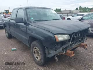 2004 Chevrolet Silverado 1500 Z71 z VIN 1GCEK19T14E249404, wystawiony jako IAAI lot #42488169 z przebiegiem 333 651 mil mil oraz . Historia ofert i sprzedaży dostępna na DreamBid. Obrazek 1.