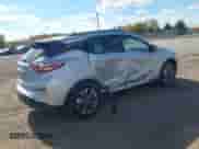 2018 Nissan Murano SV with VIN 5N1AZ2MG8JN135336, listed as a IAAI auction lot 43376236 with 167,630 mi miles and . Bid and sale history available at DreamBid. Image 4.