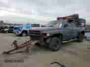 1999 Dodge 1500 z VIN 3B7HF13Y7XG220802, wystawiony jako Copart lot #48341555 z przebiegiem 161 966 mil mil oraz Szkoda całkowita • Salvage title. Historia ofert i sprzedaży dostępna na DreamBid. Obrazek 1.