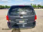 2008 Chevrolet Uplander LS with VIN 1GNDU23128D211069, listed as a Copart auction lot 60638355 with 47,916 mi miles and Salvage title. Bid and sale history available at DreamBid. Image 6.