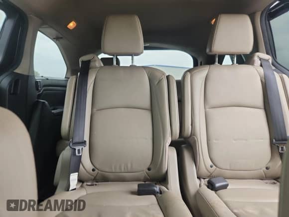 2019 Honda Odyssey Elite с VIN 5FNRL6H90KB049398, выставлен на аукционе Copart как лот 69685555 с пробегом 121 408 миль миль и Списание • Salvage title. История ставок и продаж доступна на DreamBid. Изображение 10.