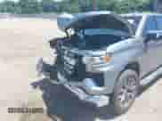 2024 Chevrolet Silverado 1500 LTZ with VIN 2GCUDGED5R1176330, listed as a IAAI auction lot 42846082 with 41,003 mi miles and . Bid and sale history available at DreamBid. Image 21.