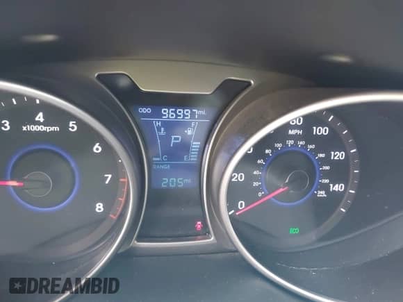 2015 Hyundai Veloster z VIN KMHTC6AD0FU243328, wystawiony jako IAAI lot #42439313 z przebiegiem 96 997 mil mil oraz . Historia ofert i sprzedaży dostępna na DreamBid. Obrazek 7.