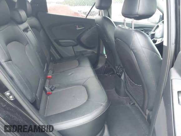 2015 Hyundai Tucson SE z VIN KM8JU3AGXFU987693, wystawiony jako IAAI lot #42989626 z przebiegiem 174 157 mil mil oraz . Historia ofert i sprzedaży dostępna na DreamBid. Obrazek 8.