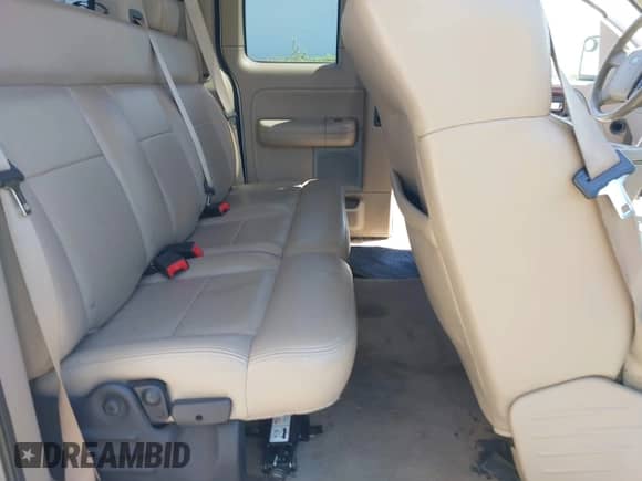 2006 Ford F-150 XLT with VIN 1FTPX12516NA01792, listed as a IAAI auction lot 43124502 with 176,093 mi miles and . Bid and sale history available at DreamBid. Image 8.