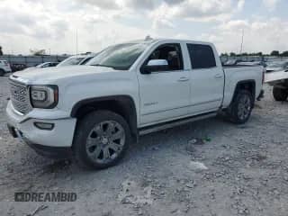 2016 GMC Sierra 1500 Denali с VIN 3GTU2PEC5GG354822, выставлен на аукционе Copart как лот 69601695 с пробегом 213 021 миль миль и Списание • Salvage title. История ставок и продаж доступна на DreamBid. Изображение 1.