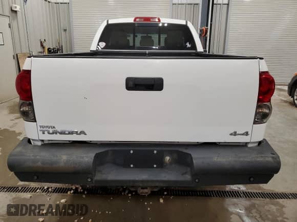 2007 Toyota Tundra Limited с VIN 5TFBV58147X015574, выставлен на аукционе Copart как лот 69936905 с пробегом 201 751 миль миль и Чистый • Clean title. История ставок и продаж доступна на DreamBid. Изображение 6.