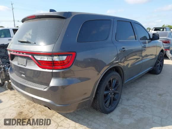 2018 Dodge Durango SXT z VIN 1C4RDHAG5JC228646, wystawiony jako IAAI lot #42919476 z przebiegiem Nie podano mil oraz . Historia ofert i sprzedaży dostępna na DreamBid. Obrazek 4.