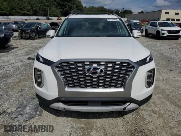 2021 Hyundai Palisade SEL с VIN KM8R34HE9MU192504, выставлен на аукционе Copart как лот 85113865 с пробегом 91 147 миль миль и На запчасти • Non repairable. История ставок и продаж доступна на DreamBid. Изображение 5.