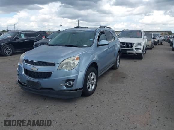 2014 Chevrolet Equinox LT with VIN 2GNALCEK3E6114670, listed as a IAAI auction lot 43300272 with 116,306 mi miles and . Bid and sale history available at DreamBid. Image 2.