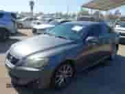 2013 Lexus IS 250 z VIN JTHBF5C21D5191694, wystawiony jako IAAI lot #42207401 z przebiegiem 200 117 mil mil oraz . Historia ofert i sprzedaży dostępna na DreamBid. Obrazek 2.