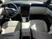 2024 Hyundai Tucson SEL Convenience with VIN KM8JCCD19RU178250, listed as a Copart auction lot 80493605 with 9,431 mi miles and Salvage title. Bid and sale history available at DreamBid. Image 8.