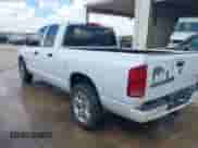 2005 Dodge 1500 SLT with VIN 1D7HA18D15S322340, listed as a IAAI auction lot 43156754 with 196,433 mi miles and . Bid and sale history available at DreamBid. Image 3.