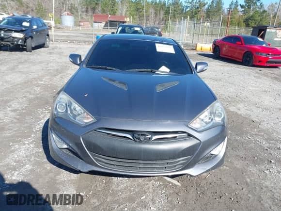 2015 Hyundai Genesis Coupe Ultimate z VIN KMHHU6KJXFU128131, wystawiony jako IAAI lot #41633052 z przebiegiem 129 779 mil mil oraz . Historia ofert i sprzedaży dostępna na DreamBid. Obrazek 12.