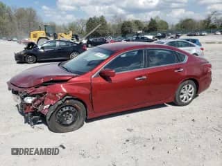 2015 Nissan Altima S z VIN 1N4AL3AP9FN898673, wystawiony jako Copart lot #51912105 z przebiegiem 84 752 mil mil oraz Szkoda całkowita • Salvage title. Historia ofert i sprzedaży dostępna na DreamBid. Obrazek 1.