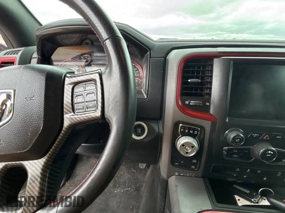 2016 Ram 1500 Rebel с VIN 1C6RR7YT0GS175438, выставлен на аукционе Copart как лот 50037385 с пробегом 143 170 миль миль и Чистый • Clean title. История ставок и продаж доступна на DreamBid. Изображение 9.